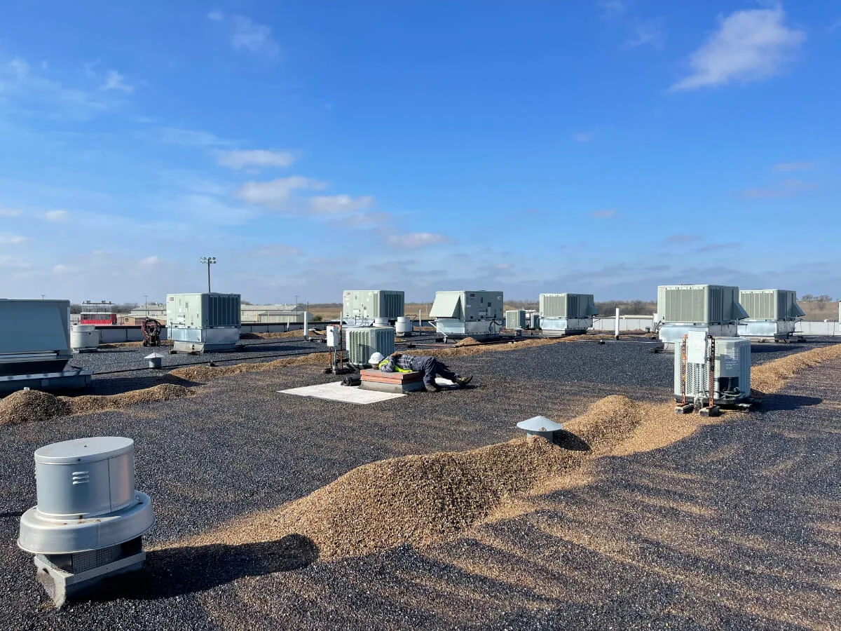 Commercial Built-Up Roofing Systems in Scottsdale, AZ Commercial Built-Up Roofing Systems in Scottsdale, AZ