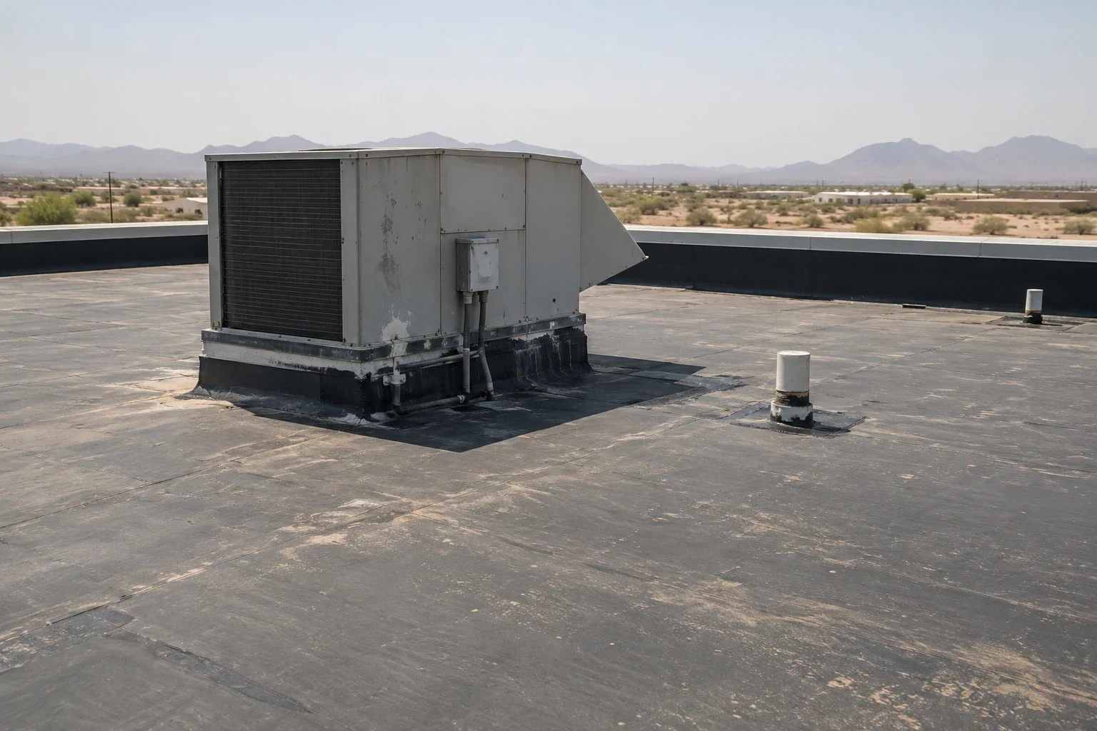 Commercial EPDM Roofing Systems in Scottsdale, AZ Commercial EPDM Roofing Systems in Scottsdale, AZ