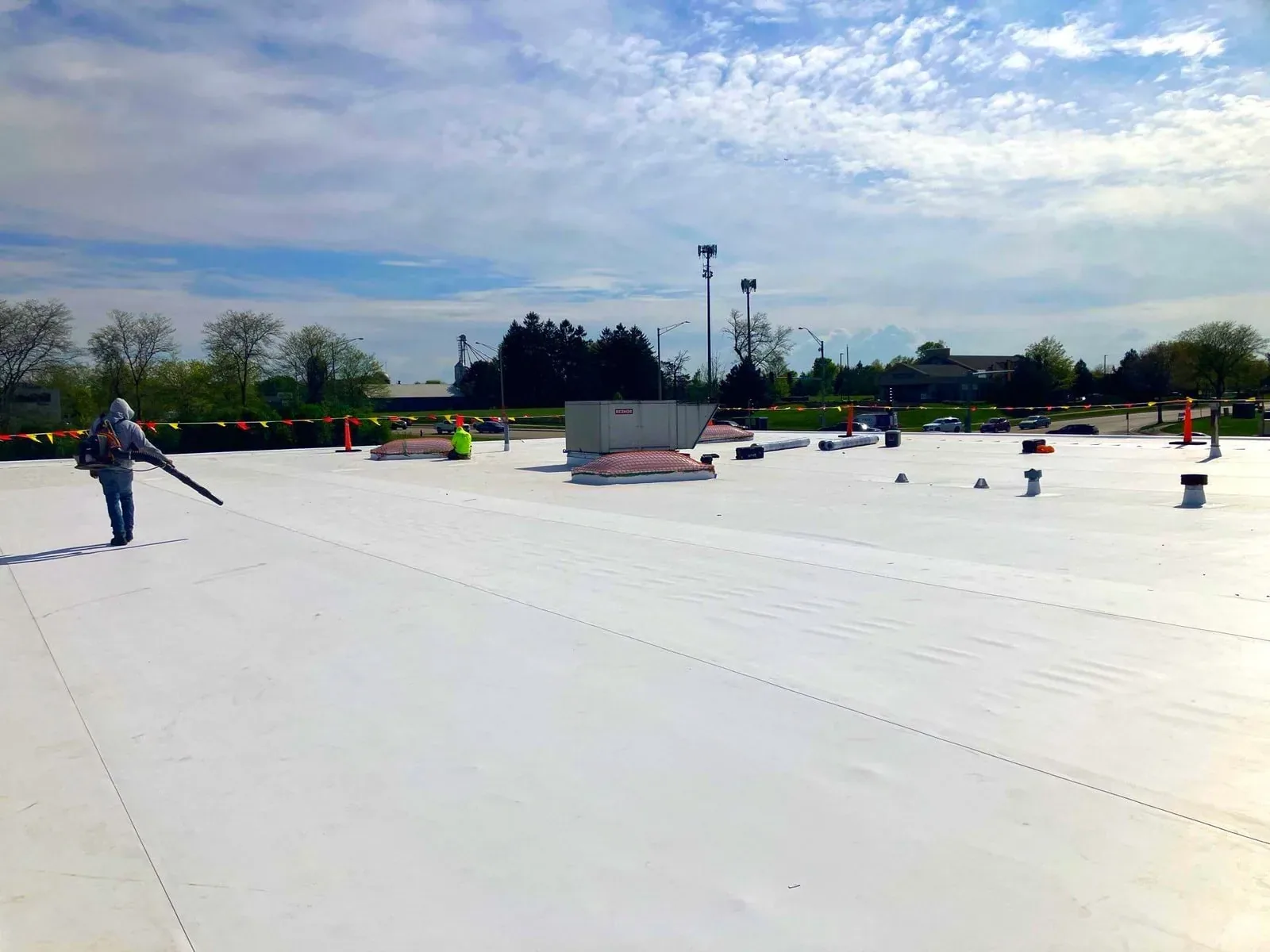 Commercial KEE Roofing Systems in Scottsdale, AZ Commercial KEE Roofing Systems in Scottsdale, AZ