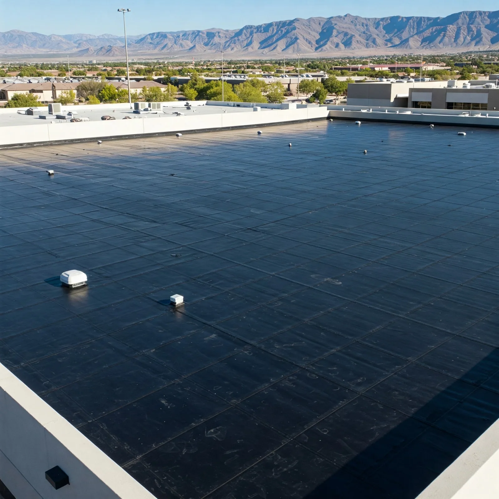 Commercial Modified Bitumen Roofing in Scottsdale, AZ Commercial Modified Bitumen Roofing in Scottsdale, AZ