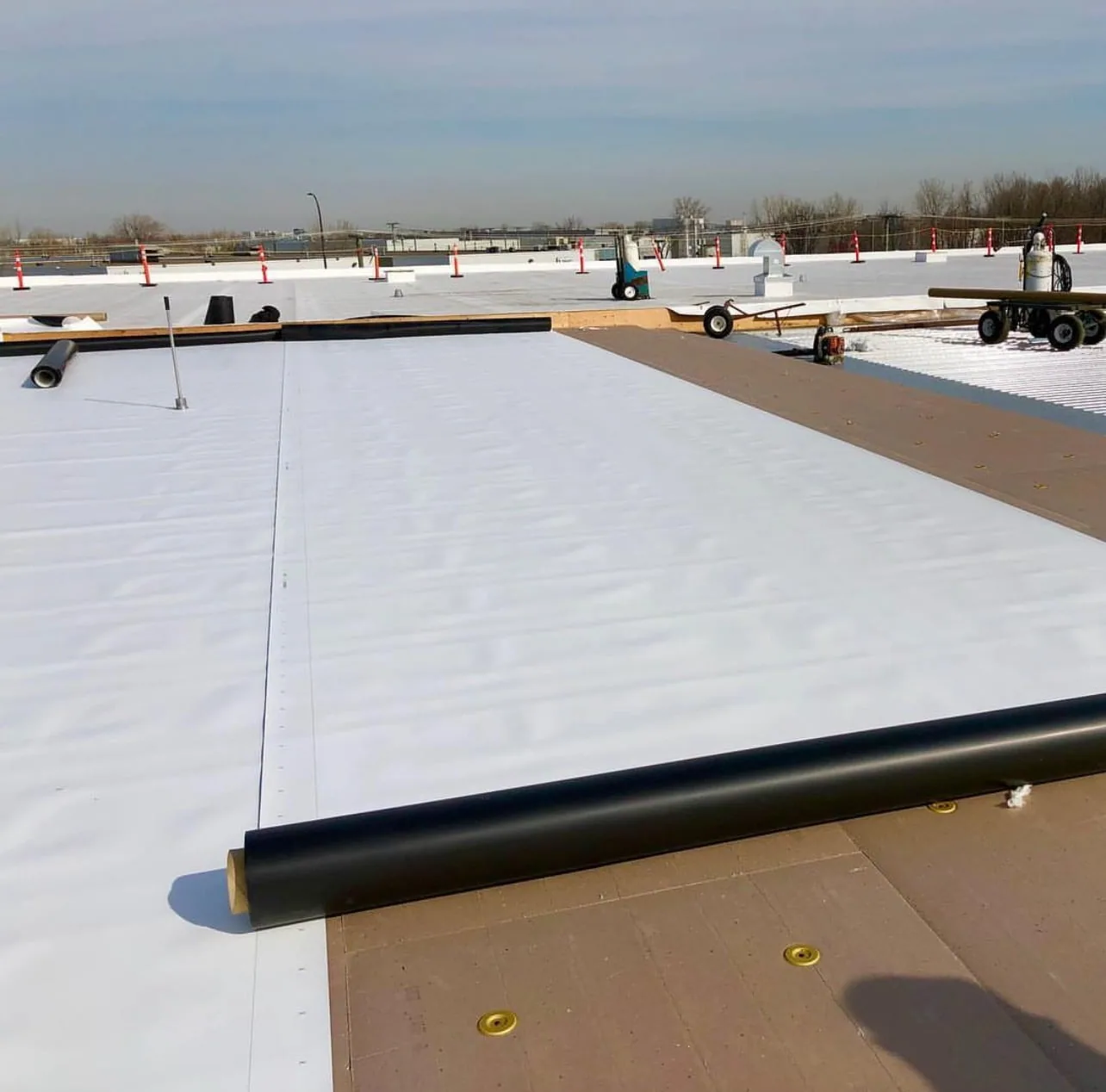 Commercial TPO Roofing Systems in Scottsdale, AZ Commercial TPO Roofing Systems in Scottsdale, AZ