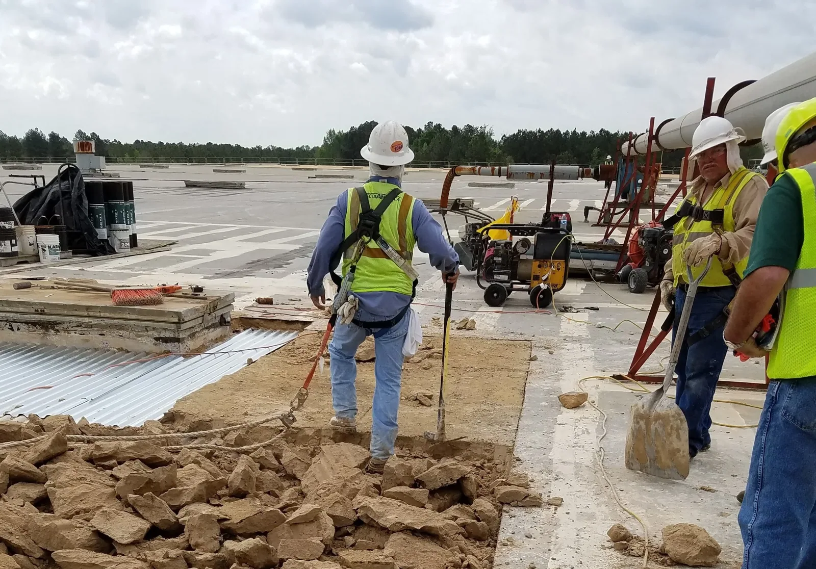 Commercial Roof Leak Repair in Scottsdale, AZ Commercial Roof Leak Repair in Scottsdale, AZ